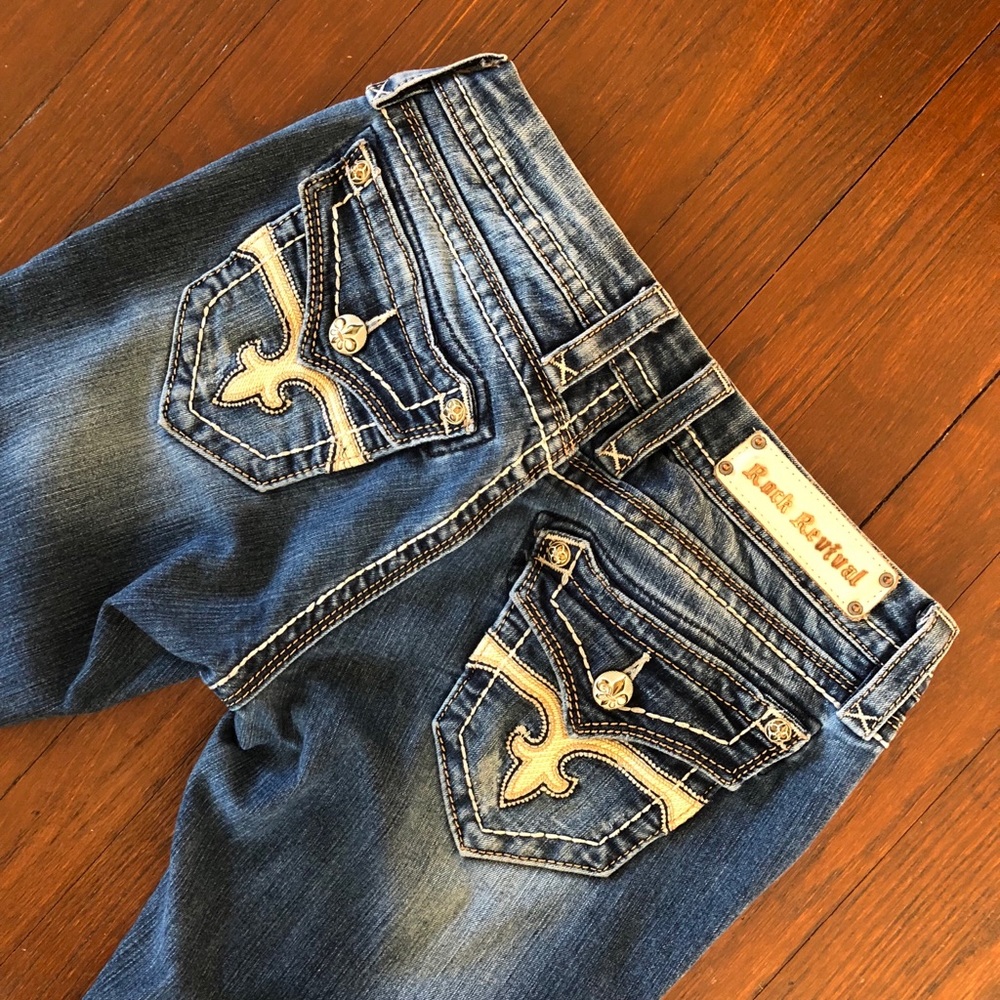 Rock Revival jeans